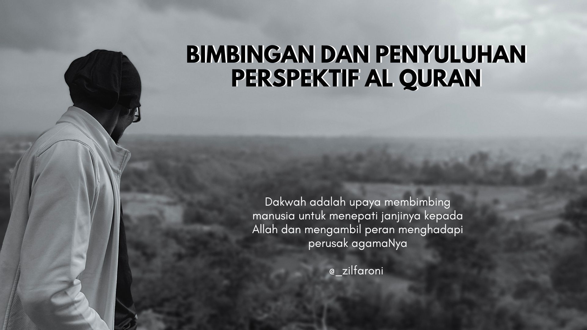 dakwah islam sosial